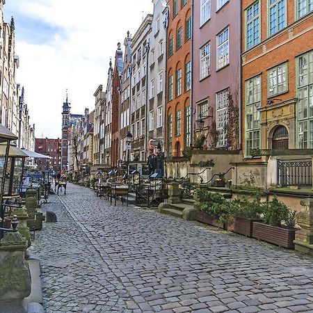 The Best Stay Apartments Gdansk Exterior photo