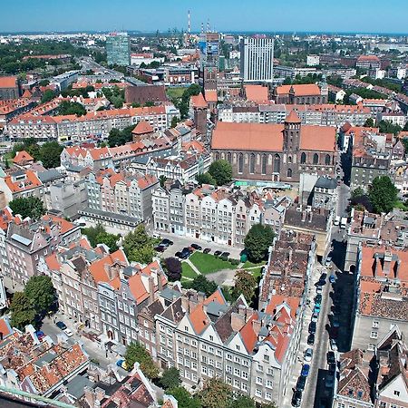 The Best Stay Apartments Gdansk Exterior photo