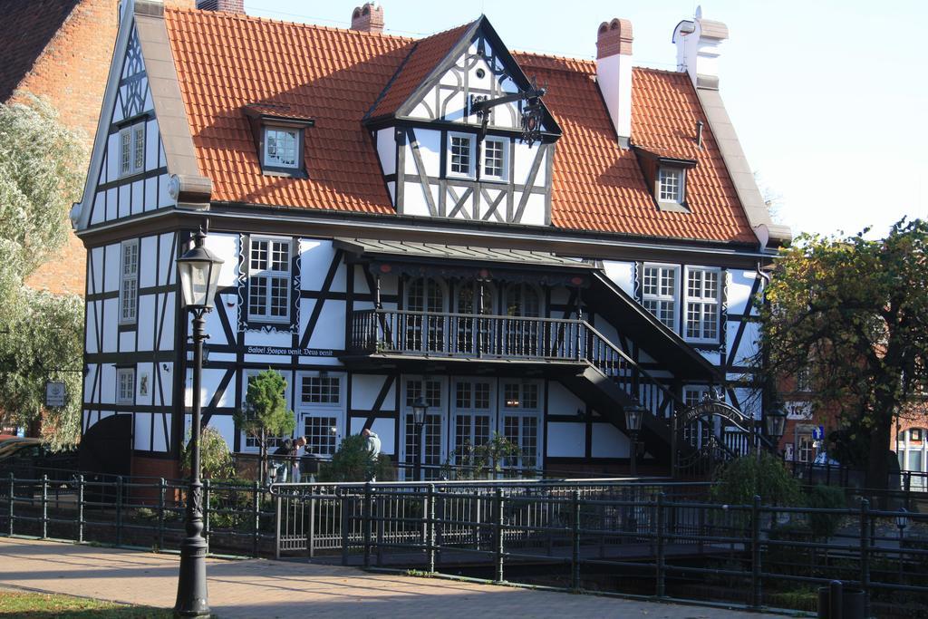 The Best Stay Apartments Gdansk Exterior photo