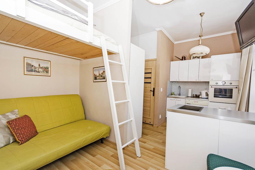 The Best Stay Apartments Gdansk Exterior photo