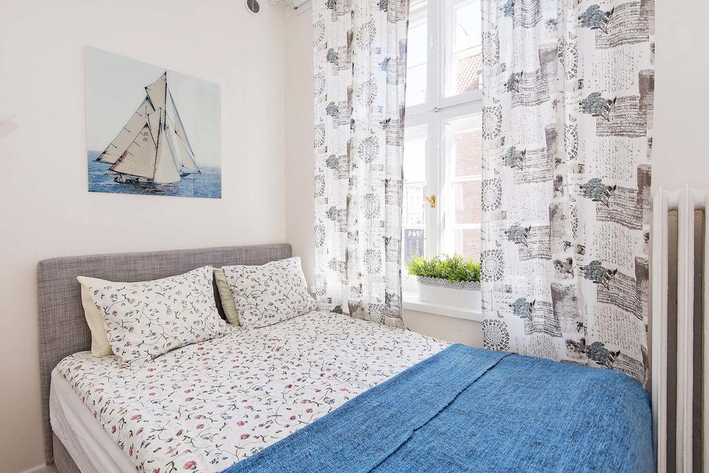 The Best Stay Apartments Gdansk Exterior photo