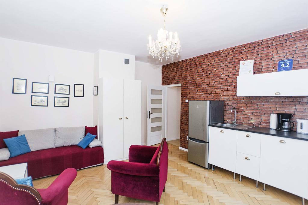 The Best Stay Apartments Gdansk Exterior photo