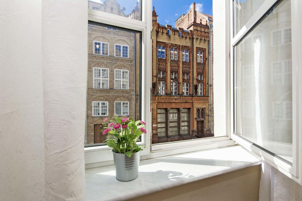 The Best Stay Apartments Gdansk Exterior photo